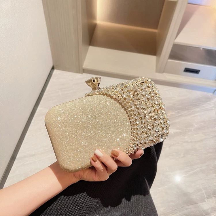 LAVIRO Luxury Party Elegant Purse Clutch Bag