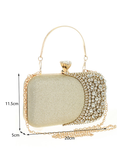 LAVIRO Luxury Party Elegant Purse Clutch Bag