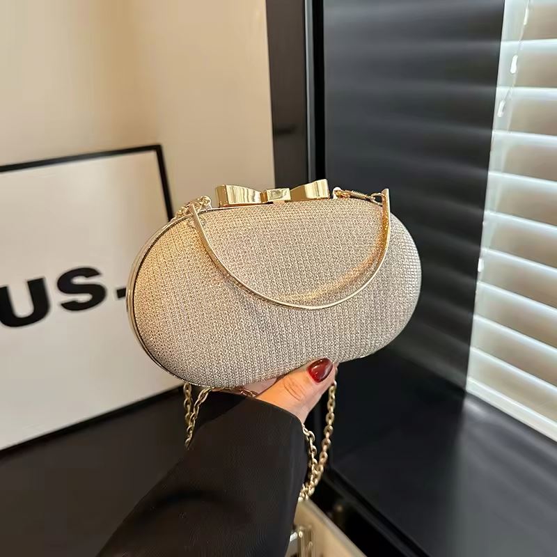LAVIRO Crystal Wedding Purse