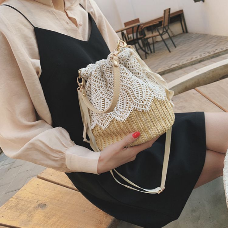 LAVIRO New Fashion Ladies Beach Suitcase