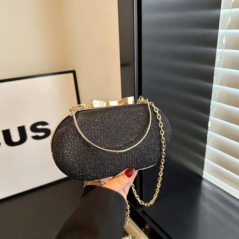LAVIRO Crystal Wedding Purse