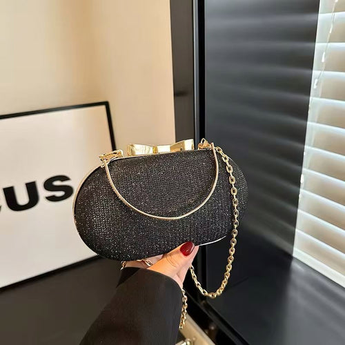 LAVIRO Crystal Wedding Purse