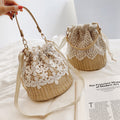 LAVIRO New Fashion Ladies Beach Suitcase