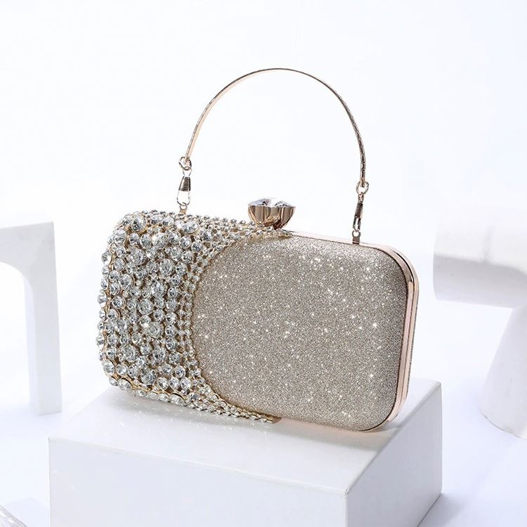 LAVIRO Luxury Party Elegant Purse Clutch Bag