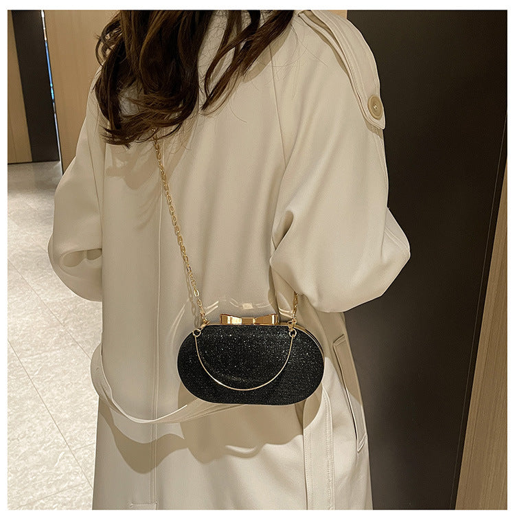 LAVIRO Crystal Wedding Purse