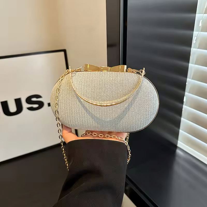 LAVIRO Crystal Wedding Purse