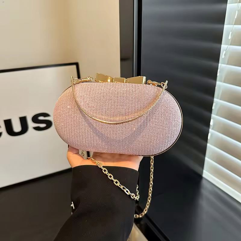 LAVIRO Crystal Wedding Purse