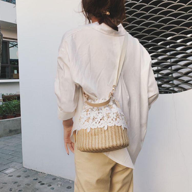 LAVIRO New Fashion Ladies Beach Suitcase
