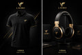 Men T-Shirt with gift