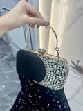 LAVIRO Luxury Party Elegant Purse Clutch Bag