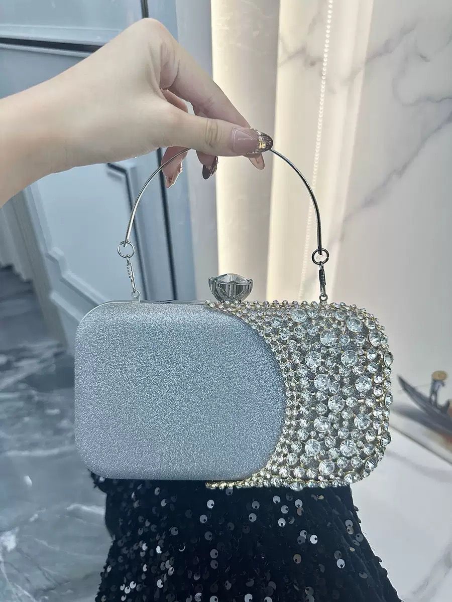LAVIRO Luxury Party Elegant Purse Clutch Bag